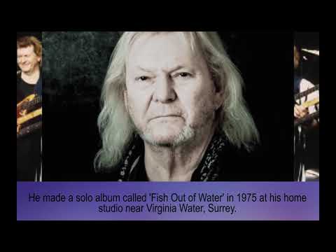 Yes Miscellany: 7/10/18 - Chris Squire family on Celebrity Family