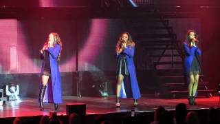 Honeyz - End Of The Line - The Big Reunion - at the BIC, Bournemouth on 10/05/2013