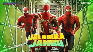 Jalabulajangu - Spider-Man (Marvel)  Anirudh Ravic