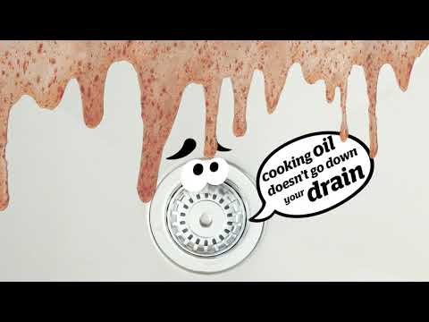 Dairy and Oil Clog Pipes