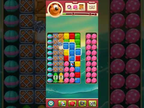 Toon Blast level 1867