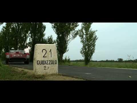 Ferrari (2023) Mille Miglia Crash Scene (Alfonso de Portago 1957)