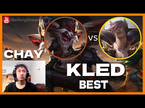 🔴 Chay Kled vs Sett - Best Kled Guide