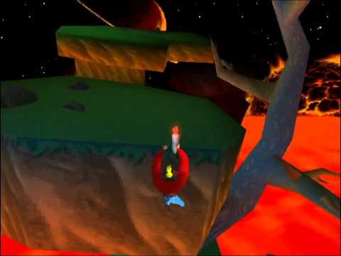 Blasto speedrun in 29:06 (any%)