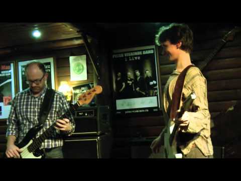 Blues Jam at Cafe Frederiksberg   5th January 2012   Every Day I Have The Blues