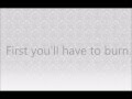 Nightmare Of You - Experimental Bed (Lyrics)