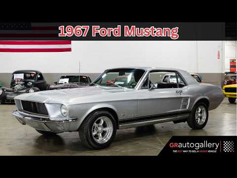 1967 Ford Mustang (CC-2103730) for sale in Kentwood, Michigan