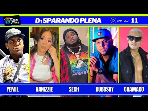 PODCAST  | YEMIL | NANIZZIE  | SECH | TIMODEH | DUBOSKY | CHAMACO | NADIR | BK | EDDY LOVER | IZAAK