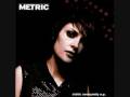 Metric - London Halflife