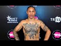 "IMA KICK YOUR A**" REGIS PROGRAIS SENDS MESSAGE TO ADRIEN BRONER AFTER REDKACH FIGHT