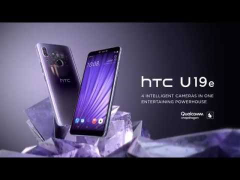 HTC U19e - Offical Trailer