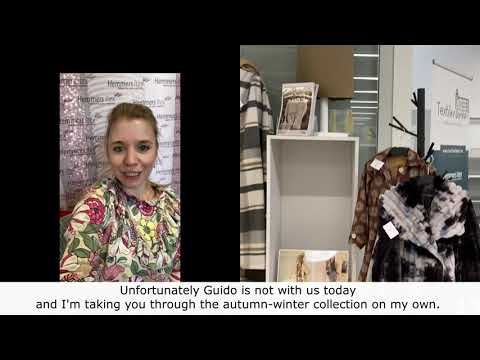 Neue Herbst-Winter Stoffkollektion 2022/2023 #stoffe #nähen #stoffgrosshandel #fabricswholesale