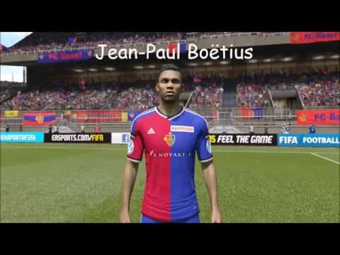 Jean-Paul Boëtius To Basel