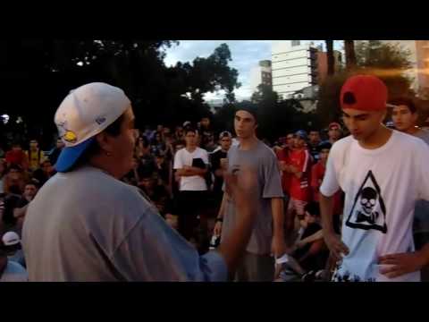 PALA vs LICHA - 4tos - INVASIÓN RAPPER (Septima Edición) 1vs1 / Santa Fe