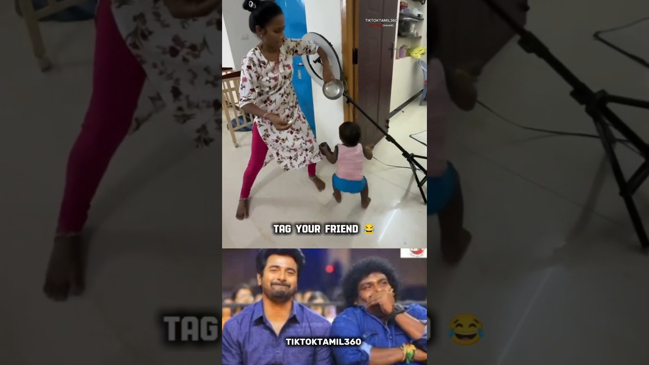 The Power of Motherly Love: A Laughter Unleashed