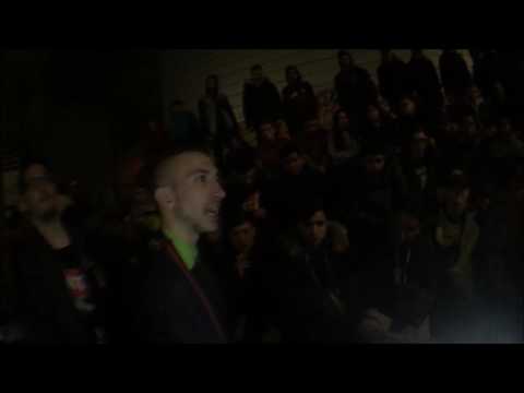 KHAAY VS OLIVER - 4TOS - BATHROOM STUDIOS BATTLE