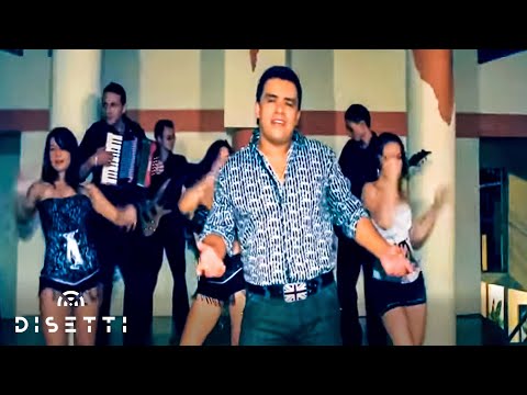 Amor Desconfiado - Luisito Muñoz, Los Emigrantes (Official Music Video)