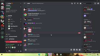 BetterKeepCalm vs Ceez  (DISCORD PACKING) (JOKE FOR JOKE)