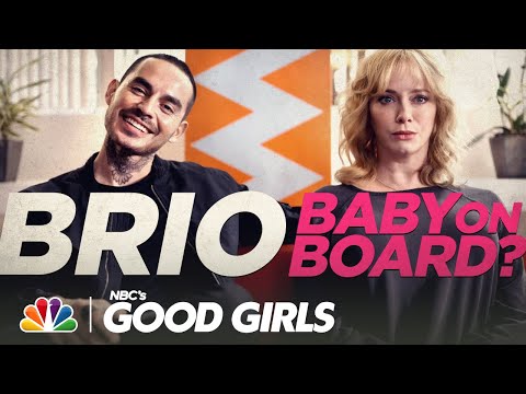 Script to Screen: Can Beth Convince Rio She's Pregnant? - Good Girls