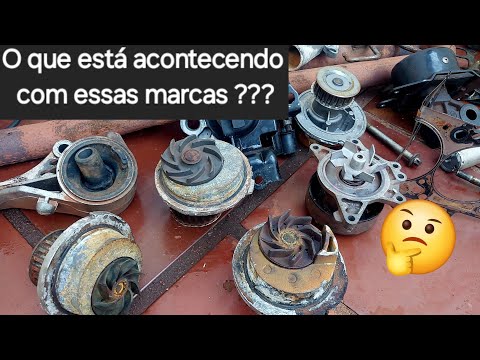 Qual a marca de bomba d'água mais confiável do mercado ?