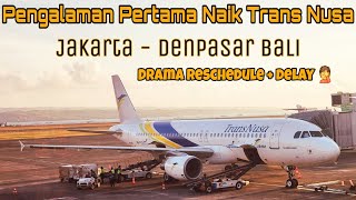 Download lagu Naik pesawat TRANSNUSA Jakarta - Denpasar Bali, dua kali reschedule delay mp3 Download lagu Naik pesawat TRANSNUSA Jakarta - Denpasar Bali, dua kali reschedule delay mp3