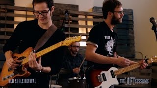 The Old Souls Revival - Ramblin' Again/Distance - The Loft Sessions