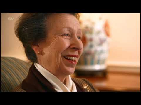 Anne: The Princess Royal at 70 - Part 2