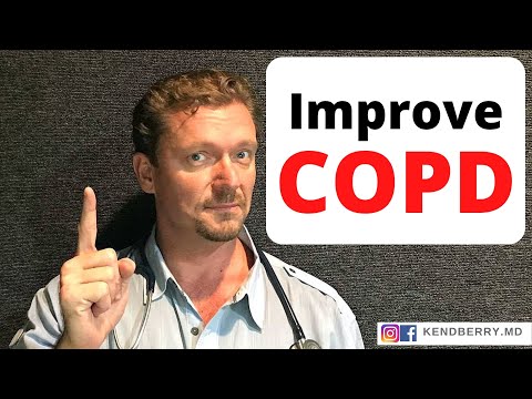 COPD: There is Hope (Ways to Improve COPD)