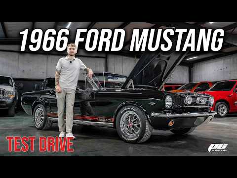 1966 Ford Mustang (CC-2116240) for sale in sherman, Texas