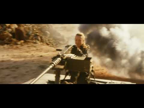 The Tomorrow war (2021) Clip(5/10).