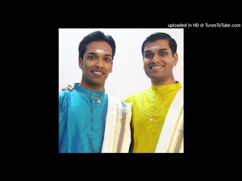 01_sAmi enTani_ Varnam_Surutti_Subburama Dikshithar