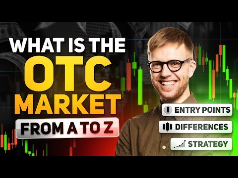 OTC TRADING from A to Z – How to Trade, Strategies & Real Examples