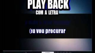 Playback Tim Maia me  de motivo  (Karaokê)