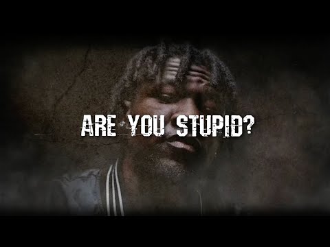 Zach Diamond - ARE YOU STUPID (Lyric Video)