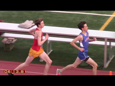 2019 Holy Spikes! Boys & Girls 3200m