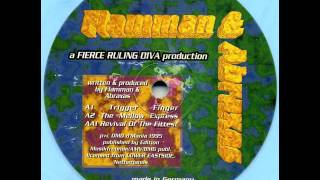 Flamman & Abraxas - Trigger Finger 1995
