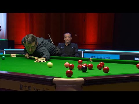O'Sullivan V Williams SF 2021 Welsh Open 1080p.