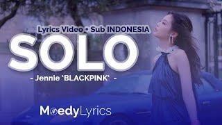 Download lagu Jennie - Solo (Lyrics Video)   Sub Indonesia mp3