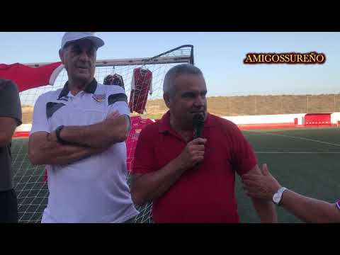 PRESENTACIÓN LAS ZOCAS - 19/20