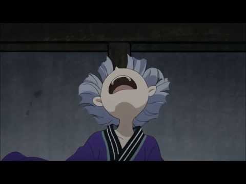 Katanagatari Sword Hilt Fight