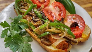 Beyond Meat Sausage Review - vegan plant-based diet - clean eating vegan protein