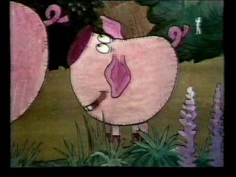 Pipi in Melkijad - Ptičje strašilo (slovenski sinhro)