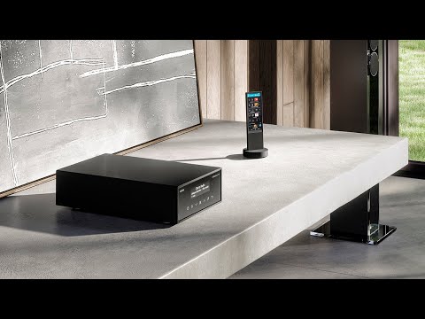 Revox STUDIOMASTER M500 - Das einzigartige Audio System