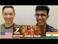 Jigelu Rani American & Indian Reaction | Ram Charan | Pooja Hegde Jigelu Rani American & Indian Reaction | Ram Charan | Pooja Hegde