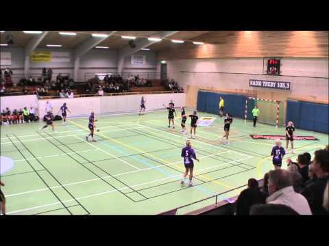 2012-10-14 Skara HF - Tyresö Handboll