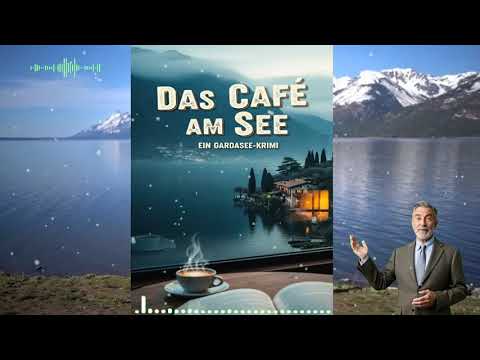 Das Café am See Ein Gardasee Krimi 02 Hörbuch Krimis Thriller Deutsch