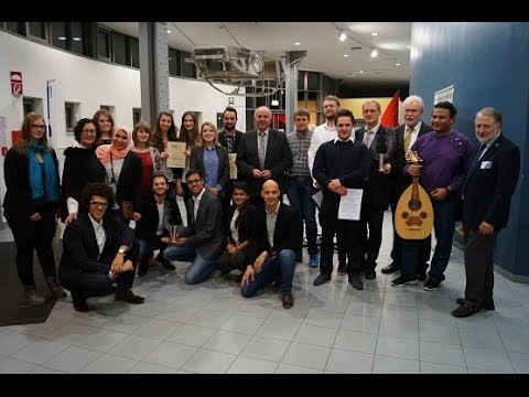 KIT- und NIBB-Preisverleihung 2016 in Soest