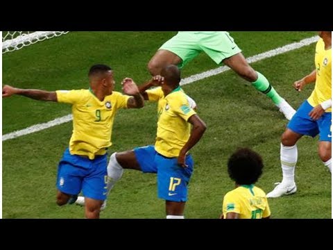 [copa do mundo 2018]Após gol contra, Fernandinho é atacado nas redes sociais por torcedores da se...