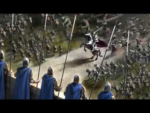 LOTR: The Battle for Middle-earth II: The Rise of the Witch-king - Angmar Campaign (Part 2)
