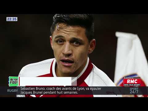 After Foot du mercredi 03/01 – Partie 2/6 - L'avis tranché de Daniel Riolo sur Mariano